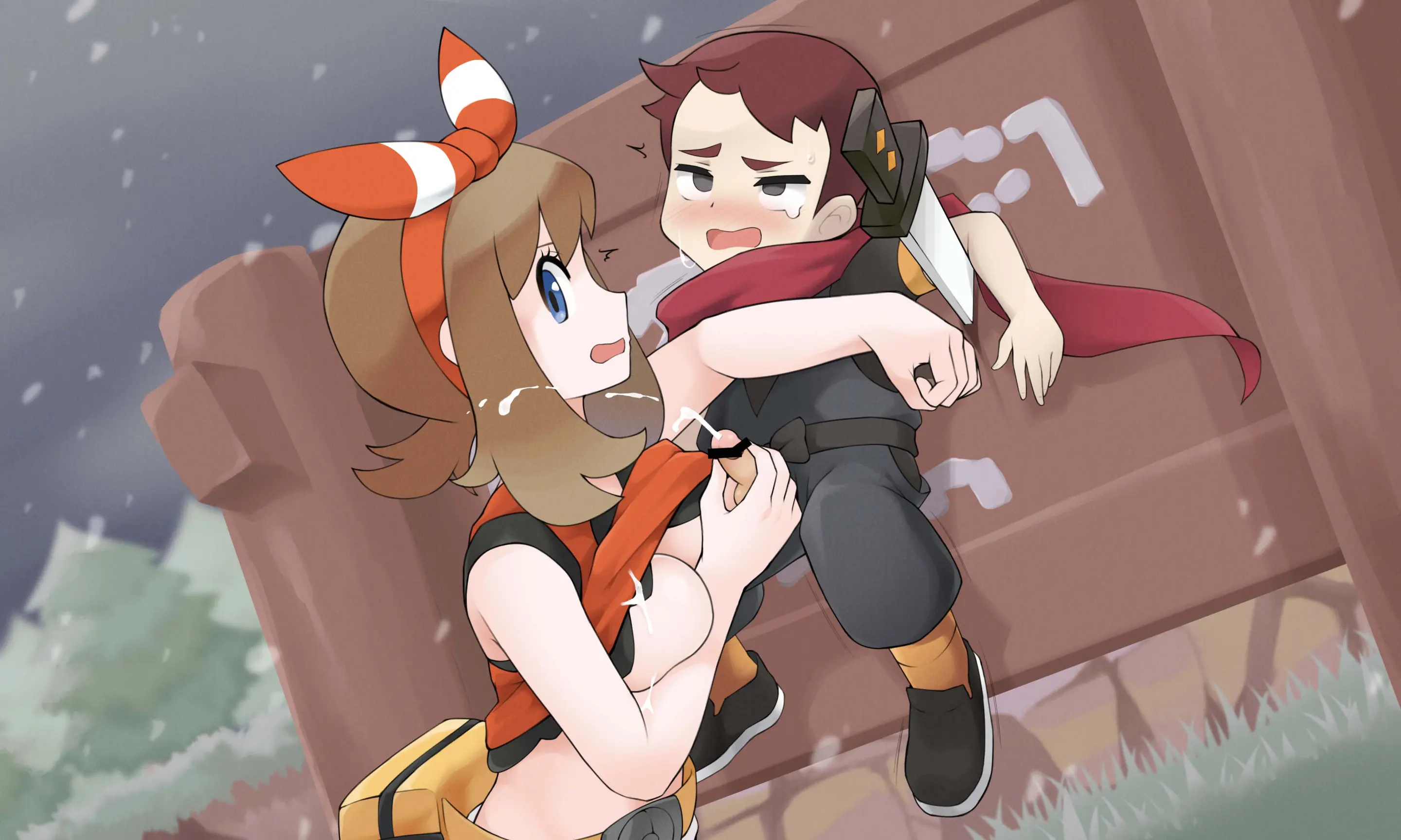 PokeTra Battle (9) Vs Trainer